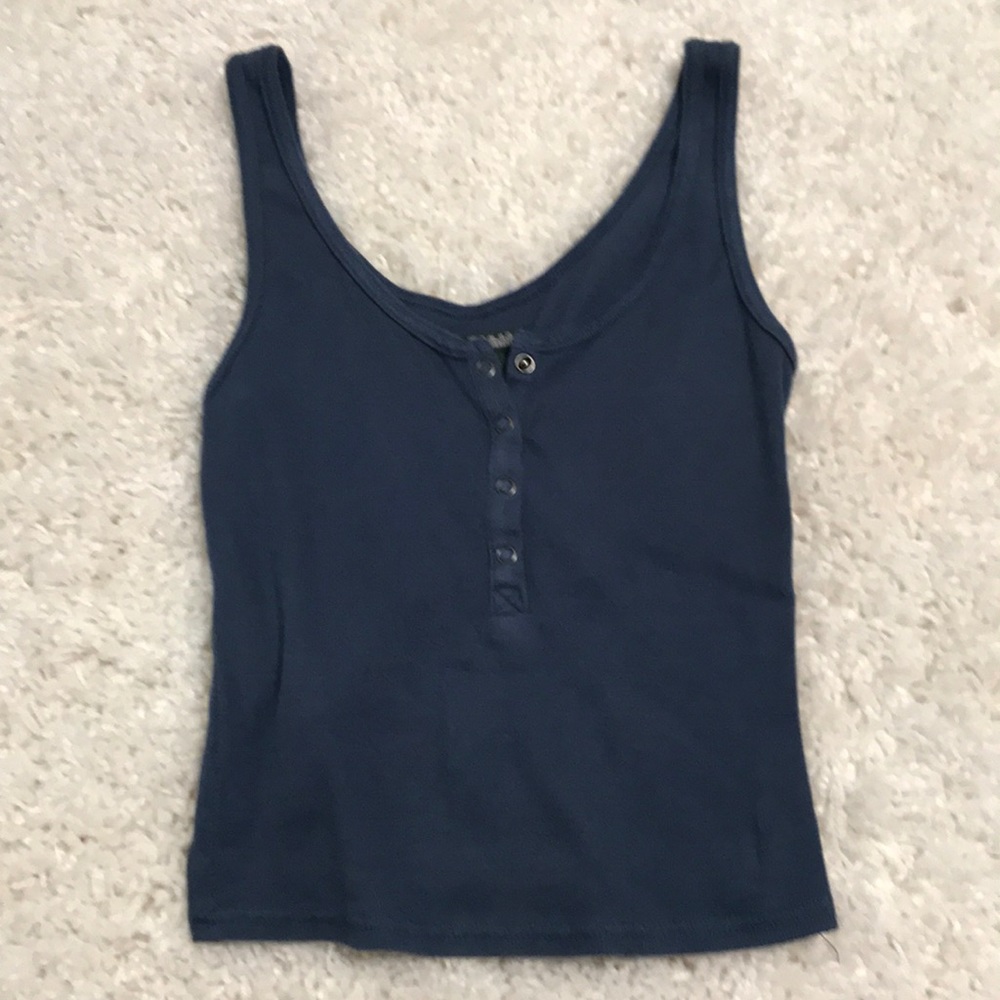Wild fable tank top